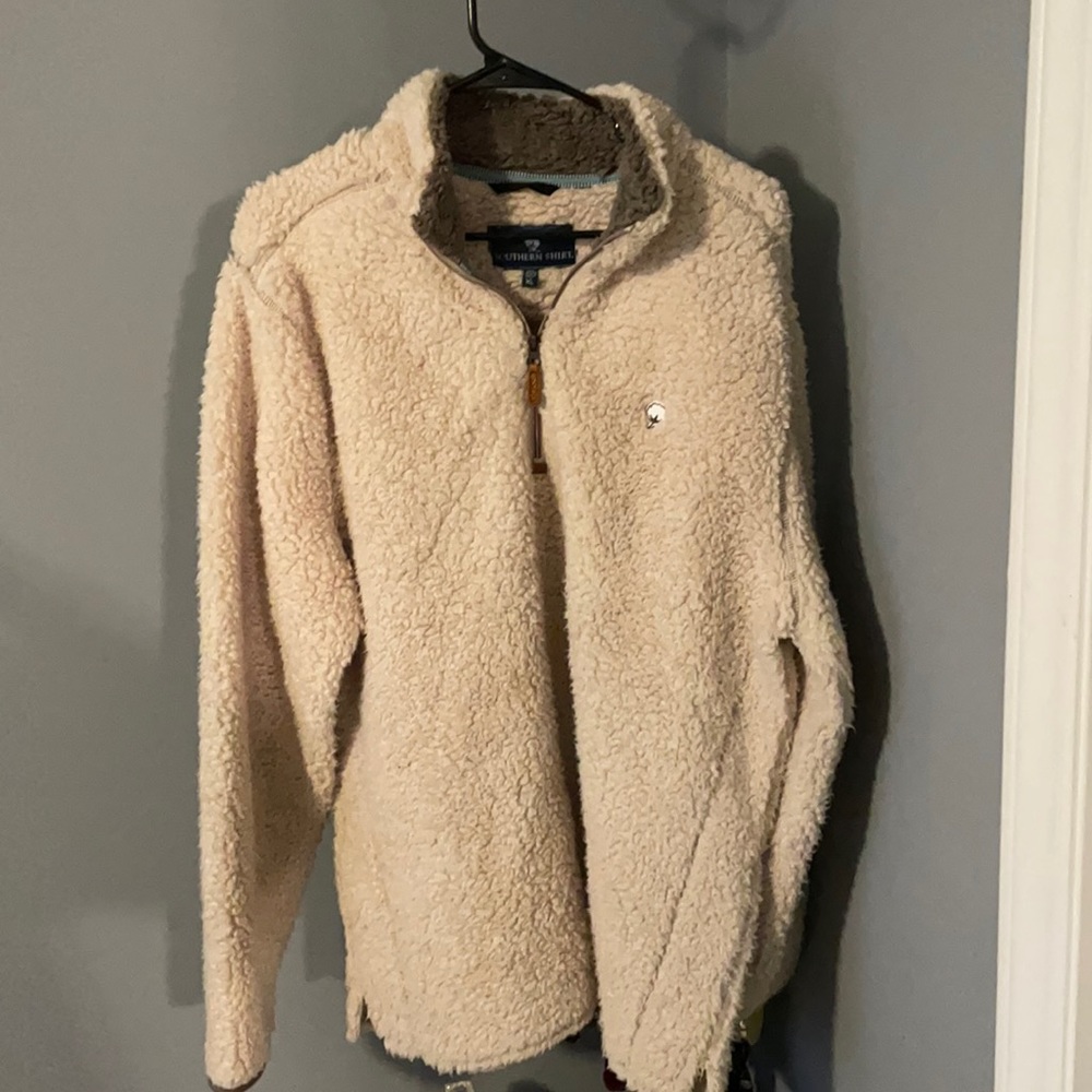XL Sherpa Pullover from Southern Shirt